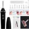 XIXIDIAN Ear Wax Removal Tool Wireless,3.9Mm WiFi Ear Endoscope,Ear Cleaner Otoscope with Ear Camera 6 LED Lights,Earwax Cleaning Removal Tool view 2