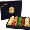 Persis Crystallised Fruits Selection Gift Box - Luxury Crystallised Fruit Gift | Vegan Sweet Treats | Perfect for Gifting, Snacking & Celebrations Like Ramadan, Diwali & Christmas view 1