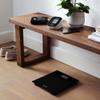 OMRON HN300T2 Intelli IT Smart Bathroom Scales - Bluetooth Weighing Scales for Body Weight and BMI with Smartphone App for progress tracking view 2