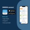 OMRON HN300T2 Intelli IT Smart Bathroom Scales - Bluetooth Weighing Scales for Body Weight and BMI with Smartphone App for progress tracking view 4