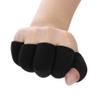 10pcs Finger Sleeves Protectors Thumb Braces Support Elastic Finger Support Sleeves Non Slip Finger Protector Sleeve Finger Compression Sleeve Support for Relieving Pain Calluses Arthritis Knuckl view 4
