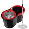 JINHH 360rotating mop Microfiber Spin Mop&Bucket Floor Cleaning System view 1