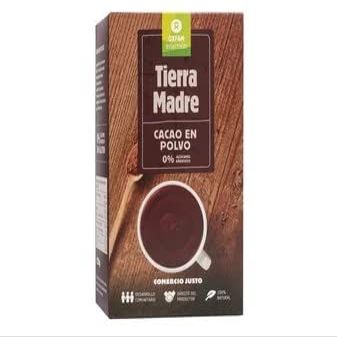 OXFAM MOTHER EARTH INTERMON POWDER COA 250 g.