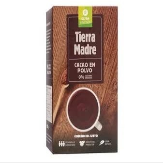 OXFAM MOTHER EARTH INTERMON POWDER COA 250 g.