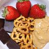 PB2 Crunchy Powdered Peanut Butter - Peanut Butter Powder with Small Crunchy Peanut Pieces [6.5oz Jar] view 4