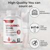 Ubiquinol CoQ10, Powerful Antioxidant for Heart and Vascular HealthSupplement for Energy, Heart and Cognitive Support view 3