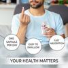 Ubiquinol CoQ10, Powerful Antioxidant for Heart and Vascular HealthSupplement for Energy, Heart and Cognitive Support view 4