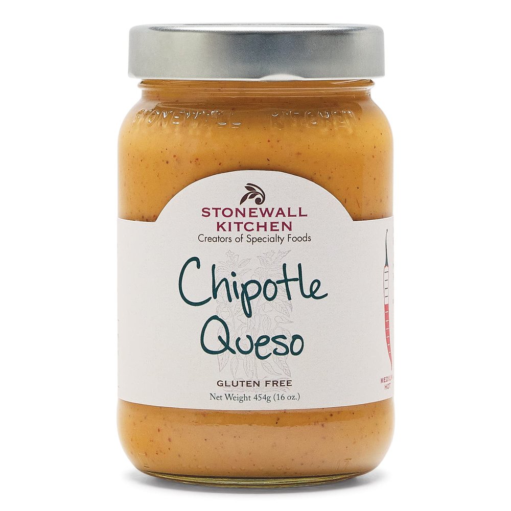 Stonewall Kitchen Chipotle Queso, 16 ounces