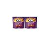 2 x Kp Krunch Mix Texas BBQ Peanut & Snack Mix Flavour 105g (Contains Roasted Peanuts, Corn Snacks & Coated Peanuts) view 1