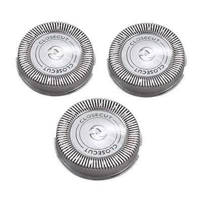 Lulaxy 3 Pcs Replacement Blade for HQ4 HQ58 HQ56 HQ80