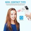 JIXIN Forehead Thermometer,Thermometer for Adults,Non-Contact IR Thermometer Forehead Thermometer view 4