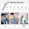 JIXIN Non Contact Forehead Thermometer Instant Accurate Reading Infrared Digital Thermometer view 3