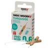 Tandex Woodi 6 Interdental Brushes - Turquoise PHD 0.6 ISO 0 - Pack of 12 view 1