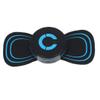 2pcs Portable Multifunctional Massage Mat Cervical Spine Mini Electric Massager Mini Back and Shoulder Neck Body Massager view 3