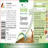 Quercetin Plus Bromelain - 120 Tablets - Vegan - Synergistic Combination - Safe Dosage view 2