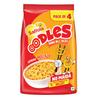 Saffola Oodles, Instant Noodles, Ring Shape, Yummy Masala Flavour, No Maida, Whole Grain Oats 212 grams view 1
