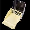 142 Holes Dental Bur Holder Box with Cover and Drawer Burs Block Station Organizer Case Dentist Retainer Case for Bur, Plisher, File view 3