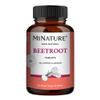 Beetroot Tablets by mi Nature | 90 Tablets, 1000 mg| Beta vulgaris | Vegan | Healthy Cardiovascular System| Energy Supplement | Enhanced Blood Flow view 1
