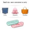 AOCEAN Dental Floss Picks - Travel Floss with Toothpicks - Professional Threader Flossers with 4 Storage Cases - Ideal for Family Hotel and High-Toughness Travel (40Pcs) view 4