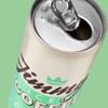 Jimmy's Iced Coffee Oat SlimCan 12x250ml Multipack - Dairy Free Vegan Iced Latte Coffee Case view 4