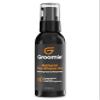 GROOMIE Natural Pre-Shave Oil for Bald Headed Men and Women | Specially Formulated Plant Based Recipe with Milk Thistle Seed, Essential Oils, Antioxidants, and Vitamin E | Promotes Close Shave