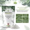 Trans Resveratrol Micronised Powder 20g | Pure Trans Resveratrol Supplement with Over 99% Purity | High Absorption Rate, Water Soluble | Suitable for Vegans | Made for Hellenia Healthfoods view 2