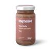 Organic Peanut Butter, Smooth, Certified, Made with 100% Peanuts, No additional ingredients, Vegan, Gluten free, GMO free, Pesticide Free, 250g view 2