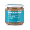 Organic Peanut Butter, Crunchy, Certified, Made with 100% Peanuts, No additional ingredients, Vegan, Gluten free, GMO free, Pesticide Free, 250g view 1