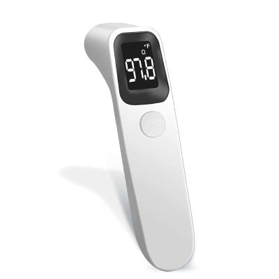 JIXIN No-Touch Forehead Thermometer for Adults And Kids, Digital Infrared Thermometer