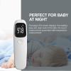 JIXIN No-Touch Forehead Thermometer for Adults And Kids, Digital Infrared Thermometer view 2