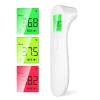 JIXIN Thermometer for Adults, Infrared Forehead Thermometer with Instant Accurate Reading And Fever Alarm view 1