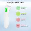 JIXIN Thermometer for Adults, Infrared Forehead Thermometer with Instant Accurate Reading And Fever Alarm view 3