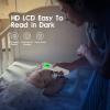 JIXIN Thermometer for Adults, Infrared Forehead Thermometer with Instant Accurate Reading And Fever Alarm view 4