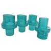 100pcs CPR One Way Valve for CPR One-Way Valve CPR Training Valves Green view 1