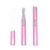 Remorui Electric Eyebrow Trimmer & Facial Hair Removal Blade Razor Body Face Hair Trimming Shaver Remover Trimmer Random view 1