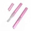 Remorui Electric Eyebrow Trimmer & Facial Hair Removal Blade Razor Body Face Hair Trimming Shaver Remover Trimmer Random view 4
