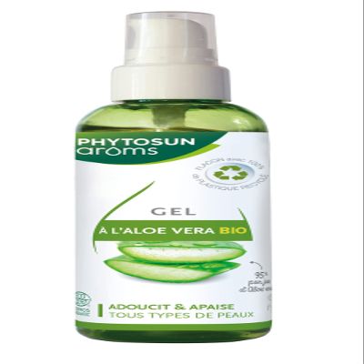 Phytosun Arms Aloe Vera Gel Organic 100ml