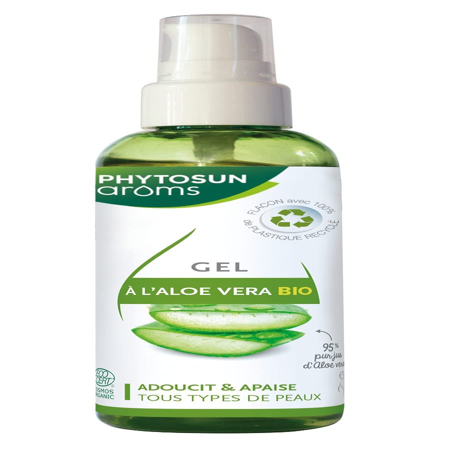 Phytosun Arms Aloe Vera Gel Organic 100ml