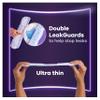 Always Discreet Incontinence Pads Plus Women Ultimate Night x12 view 3