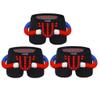SXLLZSLC 3 Packs Mens Magnetic Therapy Health Care Inner Pants Breathable Underwear Enlargement Boxer Briefs view 1