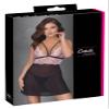 Cottelli Lingerie Babydoll Babydoll Black S view 1
