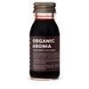 Erbology Organic Aronia Berry Juice 12 Daily Shots (60ml) - Glowing Skin - Rich in Anthocyanins - Straight from Farm in Europe - Undiluted - No Added Sugar - Non-GMO - Recyclable Glass Bottle view 1