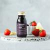 Erbology Organic Aronia Berry Juice 12 Daily Shots (60ml) - Glowing Skin - Rich in Anthocyanins - Straight from Farm in Europe - Undiluted - No Added Sugar - Non-GMO - Recyclable Glass Bottle view 3