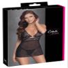 Cottelli Lingerie Babydoll Babydoll Black S view 1