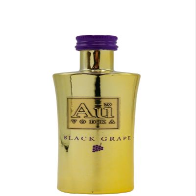 Au Vodka Black Grape Miniature 5cl (1)