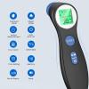 Forehead Thermometer for Adults Kids, Digital Baby Childrens Thermometers Body Temperature Thermometer,White view 2