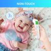 JIXIN Infrared Thermometer, Digital Thermometer with Fever Alarm view 3