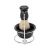 Shaving Bowl, Shaving Stand Professional Large Capacity Shaving Brush Kit Good Gift for Home view 1