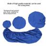 Dental Headrest Cushion,, Dental Chair Cover Set, Washable Repeatable Blue, Light Blue Elastic Fabric Dustproof Furniture Protector Cover Set(L, blue) view 2