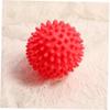 1 Pcs Pvc Dryer Balls Reusable Clean Tools Laundry Washing Drying Laundry Products Accessories Washing Ball Random Color view 2
